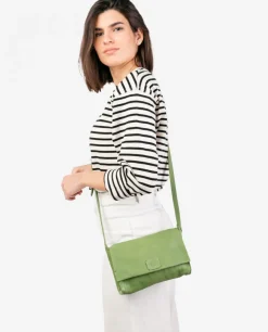 Bandolera BIBA Chester Winter de piel