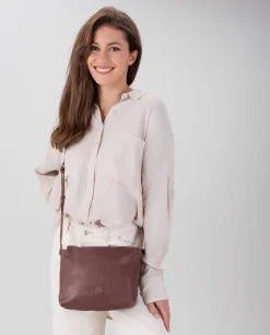 Bandolera BIBA Chester Winter de piel