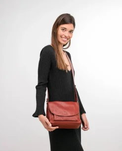 Bandolera BIBA Easley de piel