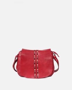 Bandolera BIBA Hancock de piel