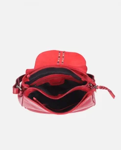 Bandolera BIBA Hancock de piel