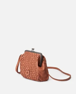 Bandolera BIBA Kansas de piel