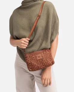 Bandolera BIBA Kansas de piel