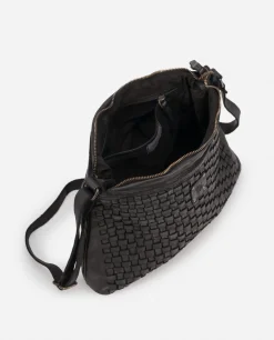 Bandolera BIBA Kansas de piel