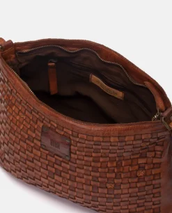 Bandolera BIBA Kansas de piel