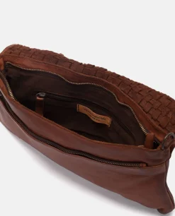 Bandolera BIBA Kansas de piel