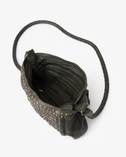 Bandolera BIBA Kodiak de piel