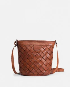 Bandolera BIBA Lewisburg de piel