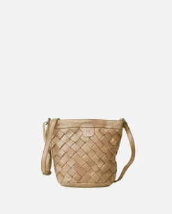 Bandolera BIBA Lewisburg de piel