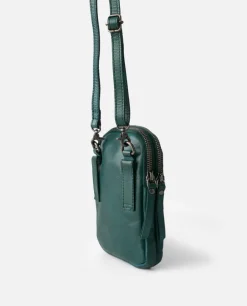 Bandolera BIBA Lewisburg de piel