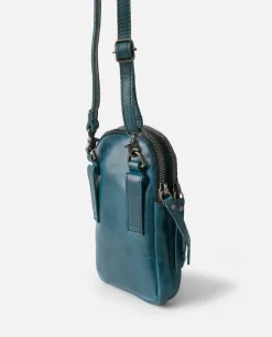 Bandolera BIBA Lewisburg de piel
