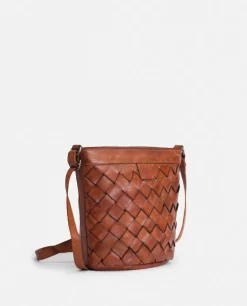 Bandolera BIBA Lewisburg de piel