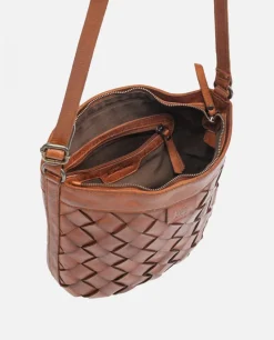 Bandolera BIBA Lewisburg de piel