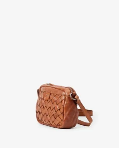 Bandolera BIBA Lewisburg de piel
