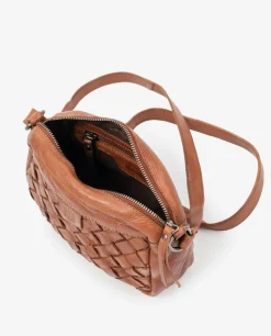 Bandolera BIBA Lewisburg de piel