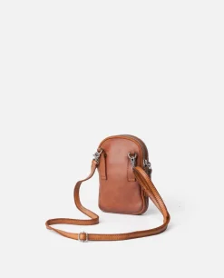 Bandolera BIBA Lewisburg de piel