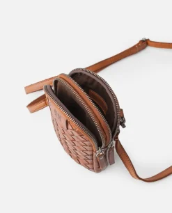 Bandolera BIBA Lewisburg de piel