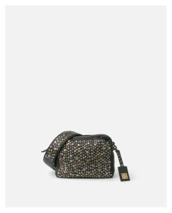 Bandolera BIBA Lovington Stars de piel