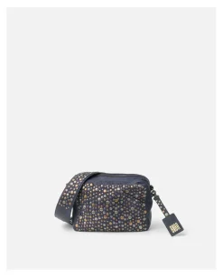 Bandolera BIBA Lovington Stars de piel