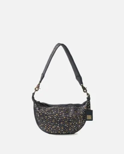 Bandolera BIBA Lovington Stars de piel