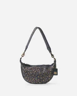 Bandolera BIBA Lovington Stars de piel