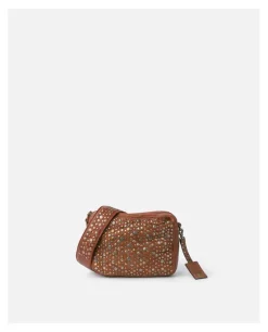 Bandolera BIBA Lovington Stars de piel