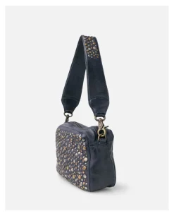 Bandolera BIBA Lovington Stars de piel