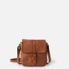 Bandolera BIBA Mchenry de piel