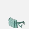 Bandolera BIBA Mulberry de piel