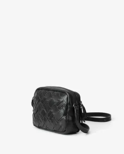 Bandolera BIBA Mulberry de piel