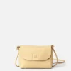 Bandolera BIBA New Waverly de piel