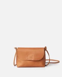 Bandolera BIBA New Waverly de piel