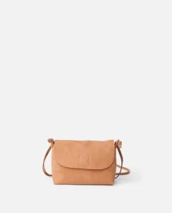 Bandolera BIBA Next Waverly de piel