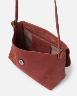 Bandolera BIBA Next Waverly de piel