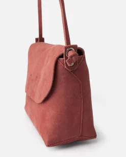 Bandolera BIBA Next Waverly de piel