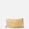 Bandolera BIBA Orange de piel