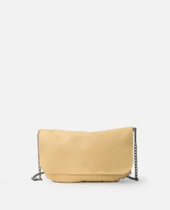 Bandolera BIBA Orange de piel