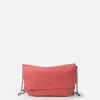 Bandolera BIBA Orange de piel