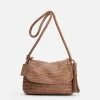 Bandolera BIBA Perkins de piel
