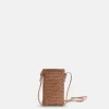 Bandolera BIBA Perkins de piel