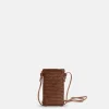 Bandolera BIBA Perkins de piel
