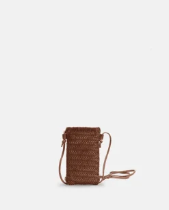 Bandolera BIBA Perkins de piel