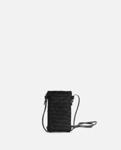 Bandolera BIBA Perkins de piel