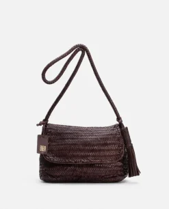 Bandolera BIBA Perkins de piel