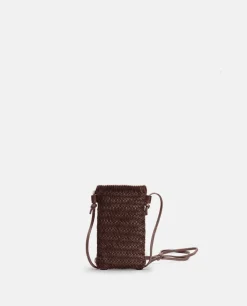 Bandolera BIBA Perkins de piel