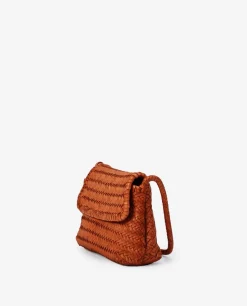 Bandolera BIBA Perkins de piel