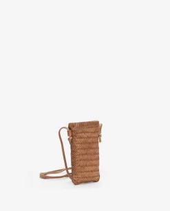 Bandolera BIBA Perkins de piel