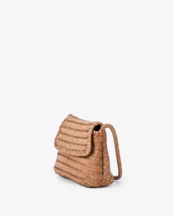 Bandolera BIBA Perkins de piel