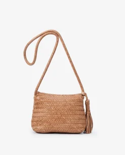 Bandolera BIBA Perkins de piel