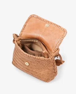 Bandolera BIBA Perkins de piel
